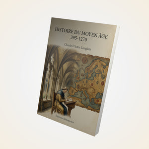 Histoire du moyen âge 395-1270 - Charles Victor Langlois