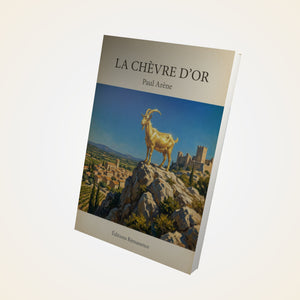 La Chèvre d'Or - Paul Arène