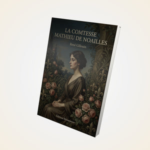 La Comtesse Mathieu de Noailles - René Gillouin