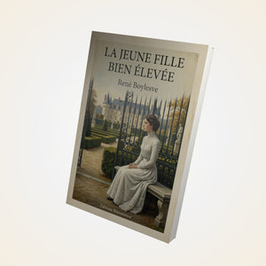 La jeune fille bien élevée - René Boylesve