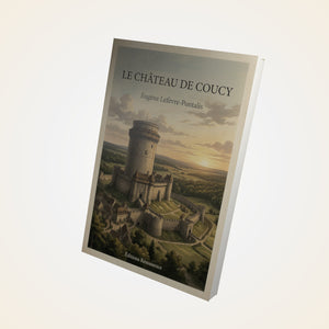 Le château de Coucy - Eugène Lefèvre-Pontalis