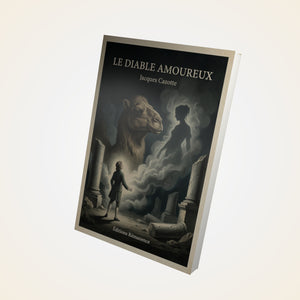 Le diable amoureux - Jacques Cazotte
