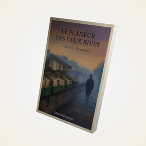 Le flâneur des deux rives - Guillaume Apollinaire