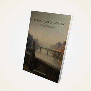 Les Deux Rives : Roman - Fernand Vandérem