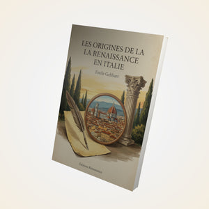 Les origines de la Renaissance en Italie - Emile Gebhart