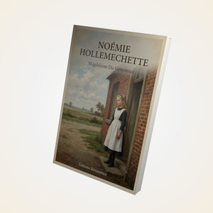 Noémie Hollemechette - Magdeleine Du Genestoux