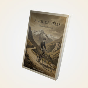 A vol de vélo - Édouard de Perrodil