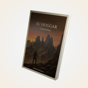 Au Hoggar - Conrad Kilian