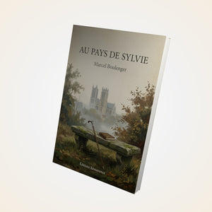 Au pays de Sylvie - Marcel Boulenger