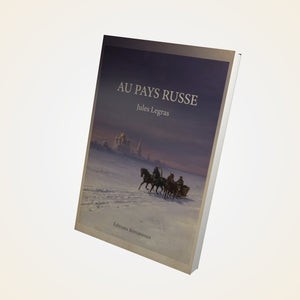 Au pays russe - Jules Legras