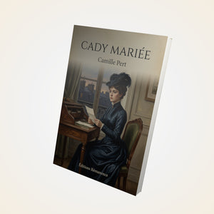 Cady mariée - Camille Pert