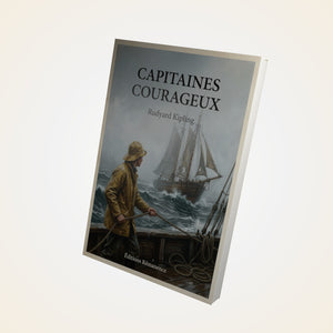 Capitaines Courageux - Rudyard Kipling