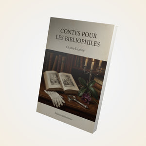 Contes pour les bibliophiles - Octave Uzanne
