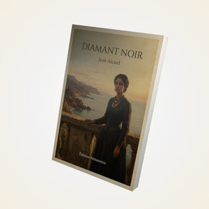 Diamant noir - Jean Aicard