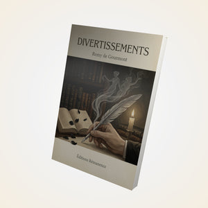 Divertissements - Remy de Gourmont