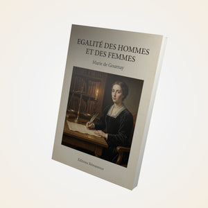 Egalité des hommes et des femmes - Marie de Gournay