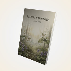 Fleurs sauvages - Léonise Valois