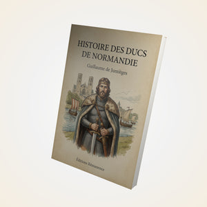 Histoire des ducs de Normandie - Guillaume de Jumièges