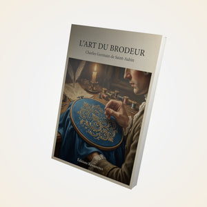 L'Art du brodeur - Charles Germain de Saint-Aubin