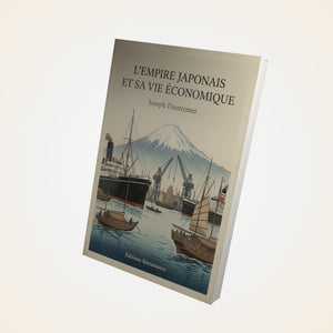 L'Empire Japonais et sa vie économique - Joseph Dautremer