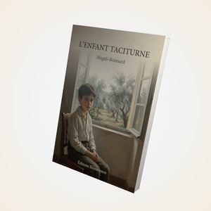 L'enfant taciturne - Magali-Boisnard