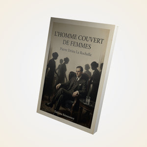 L'homme couvert de femmes - Pierre Drieu La Rochelle