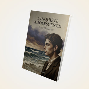 L'inquiète adolescence - Louis Chadourne