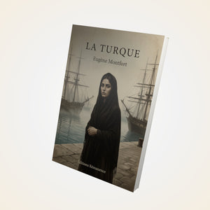 La Turque - Eugène Montfort