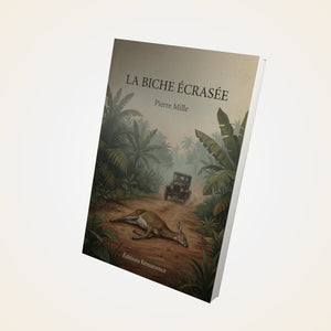 La biche écrasée - Pierre Mille