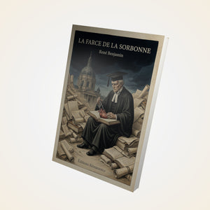 La farce de la Sorbonne - René Benjamin