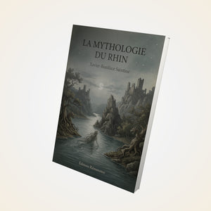 La mythologie du Rhin - Xavier-Boniface Saintine