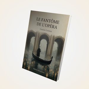 Le Fantôme de l'Opéra - Gaston Leroux