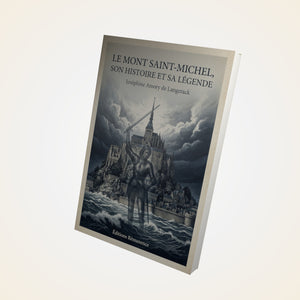 Le Mont Saint-Michel, son histoire et sa légende - Joséphine Amory de Langerack