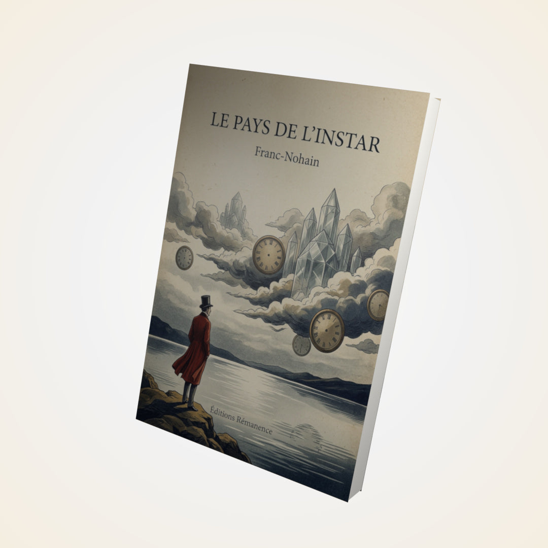 Livre Le Pays de l'Instar - Franc-Nohain - Couverture 3D