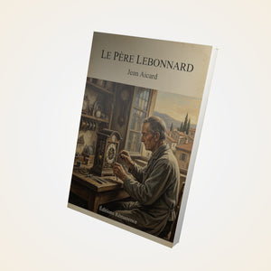 Le Père Lebonnard - Jean Aicard
