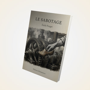 Le Sabotage - Émile Pouget