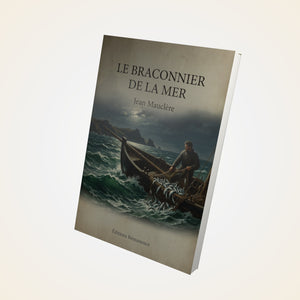 Le braconnier de la mer - Jean Mauclère