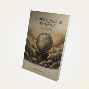 Le déséquilibre du monde - Gustave Le Bon