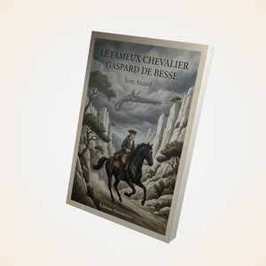 Le fameux chevalier Gaspard de Besse - Jean Aicard