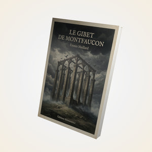 Le gibet de Montfaucon - Firmin Maillard