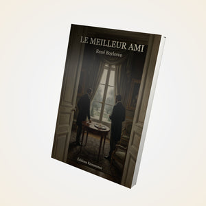 Le meilleur ami - René Boylesve