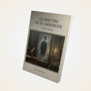 Le spectre de M. Imberger - Frédéric Boutet