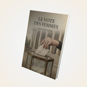 Le vote des femmes - Hubertine Auclert