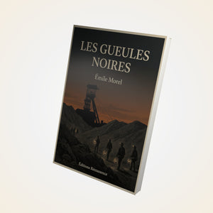Les Gueules Noires - Émile Morel