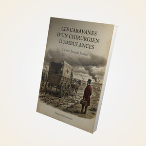 Les caravanes d'un chirurgien d'ambulances - Désiré Joseph Joulin