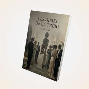 Les dieux de la tribu - Émile Zavie