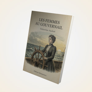 Les femmes au gouvernail - Hubertine Auclert