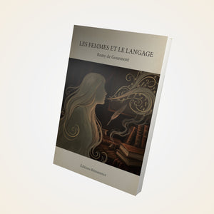 Les femmes et le langage - Remy de Gourmont