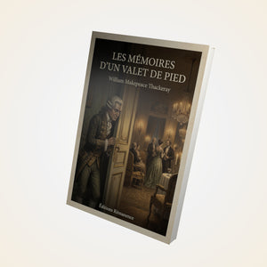 Les mémoires d'un valet de pied - William Makepeace Thackeray