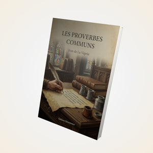 Les proverbes communs - Jean de La Véprie